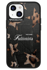 Iconic Fashionista - Apple iPhone 13 Mini
