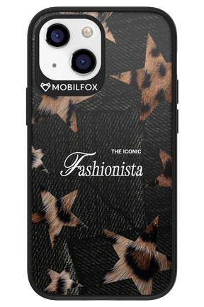 Iconic Fashionista - Apple iPhone 13 Mini