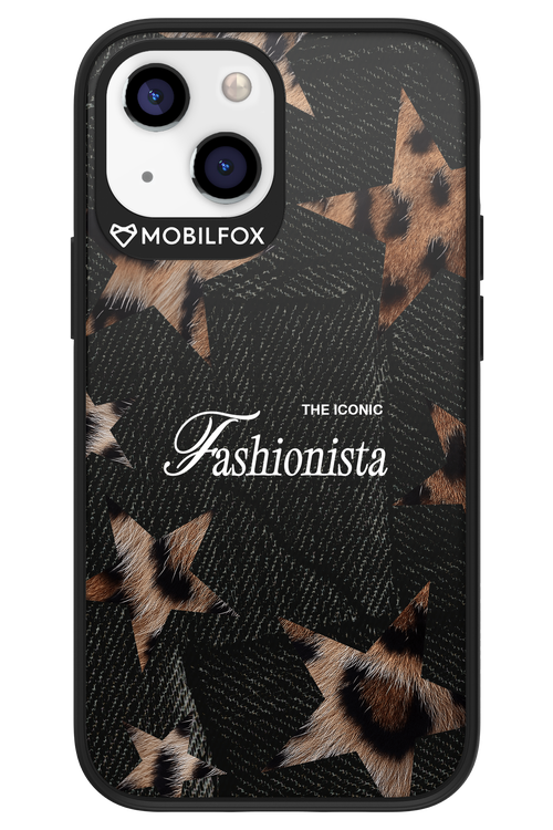 Iconic Fashionista - Apple iPhone 13 Mini