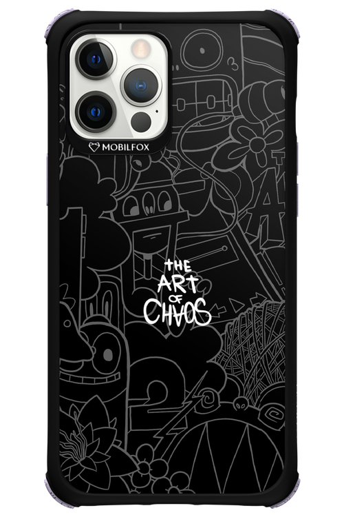 The Art of Chaos - Apple iPhone 12 Pro Max