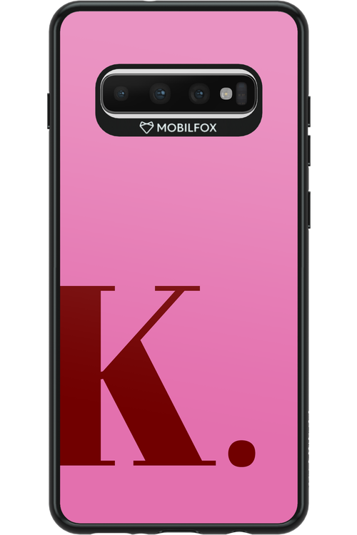 K (Sorbet) 2.0 - Samsung Galaxy S10+
