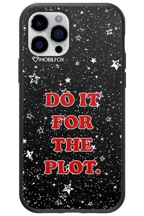 For The Plot - Apple iPhone 12 Pro