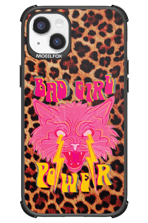 Bad Girl Power - Apple iPhone 14 Plus