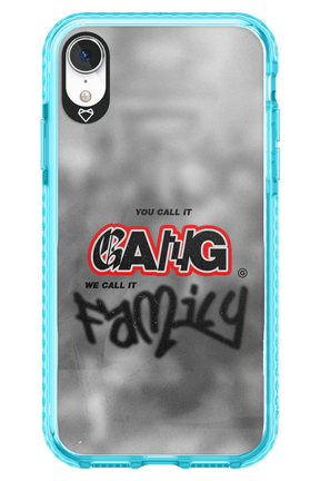 Family Gang - Apple iPhone XR
