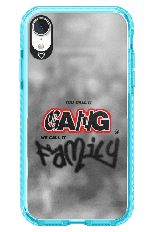 Family Gang - Apple iPhone XR