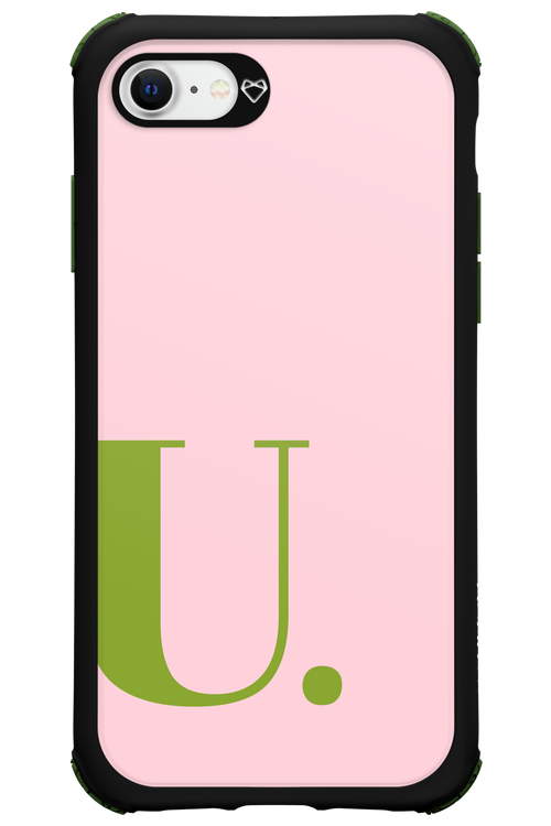 U (Matcha Gum) - Apple iPhone 8