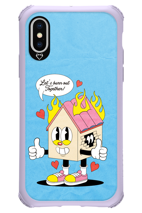 lets burn out 2.0 - Apple iPhone XS