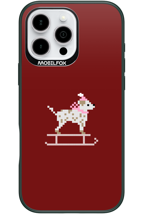 Chill Pup - Apple iPhone 16 Pro Max