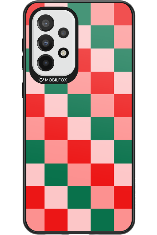 Christmas Pattern - Samsung Galaxy A33