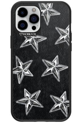 Chrome Stars - Apple iPhone 12 Pro Max