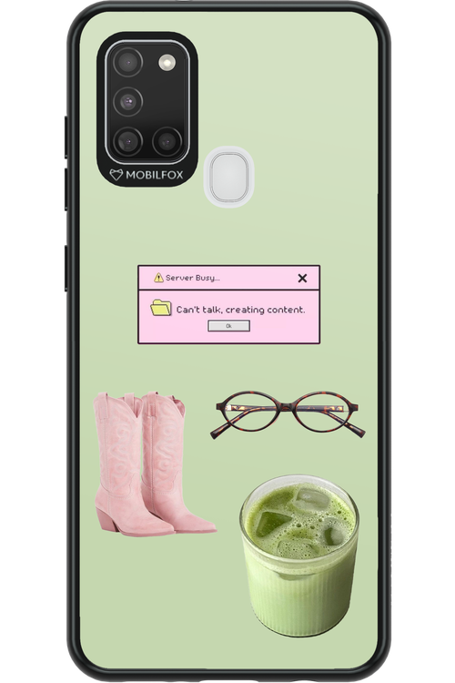 Galaxy A21s