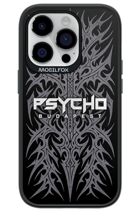 Cybersigilism (Black) - Apple iPhone 14 Pro