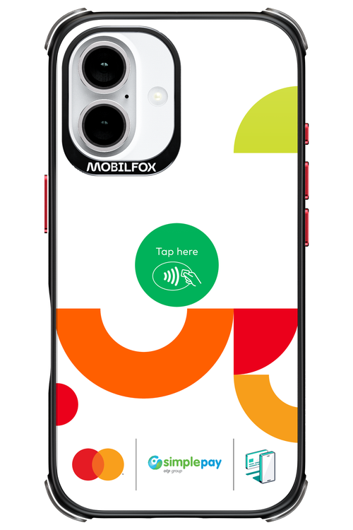 OTP EU Color - Apple iPhone 16