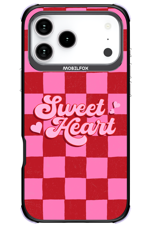 Sweat Heart - Apple iPhone 17 Pro Max
