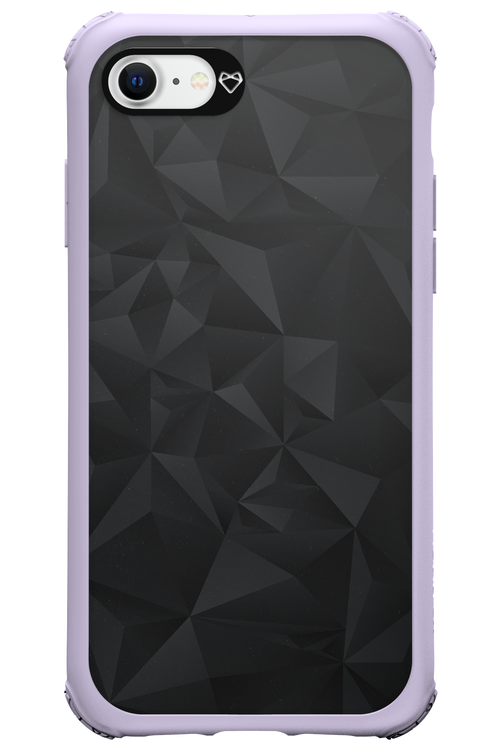 Low Poly - Apple iPhone SE 2022