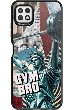 GYM BRO - Samsung Galaxy A22 5G
