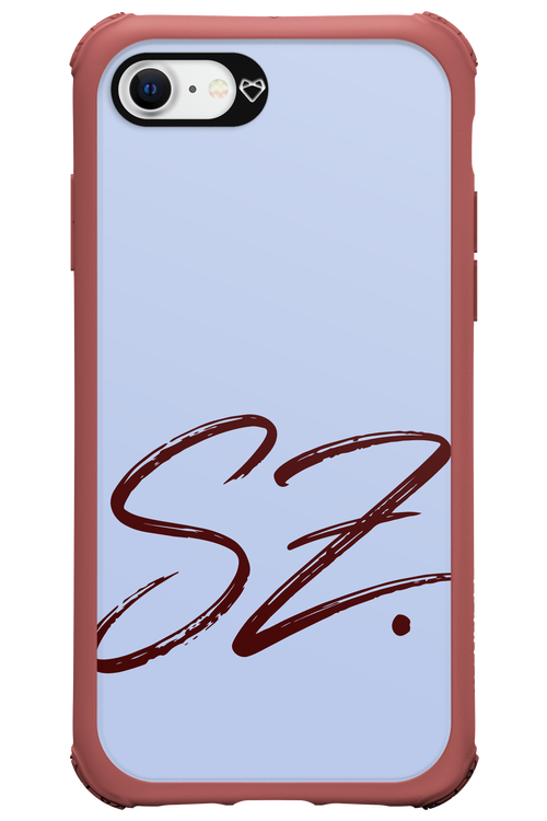 (Jellyfish Presso) SZ 2.0 - Apple iPhone SE 2022