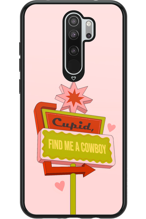 Cupid sign 2.0 - Xiaomi Redmi Note 8 Pro