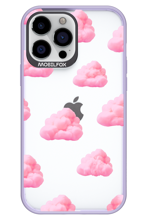Cloudy Pink - Apple iPhone 13 Pro Max