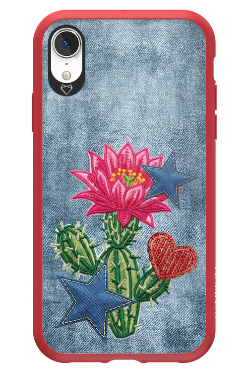Cowgirl Jeans 2.0 - Apple iPhone XR