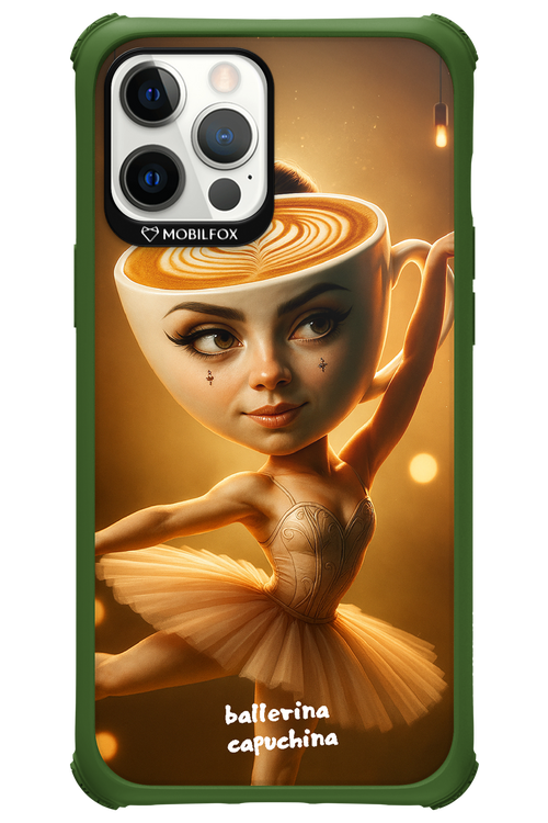 Balerina - Apple iPhone 12 Pro Max