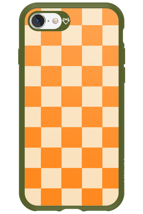 Vanilla & Pumpkin - Apple iPhone 8