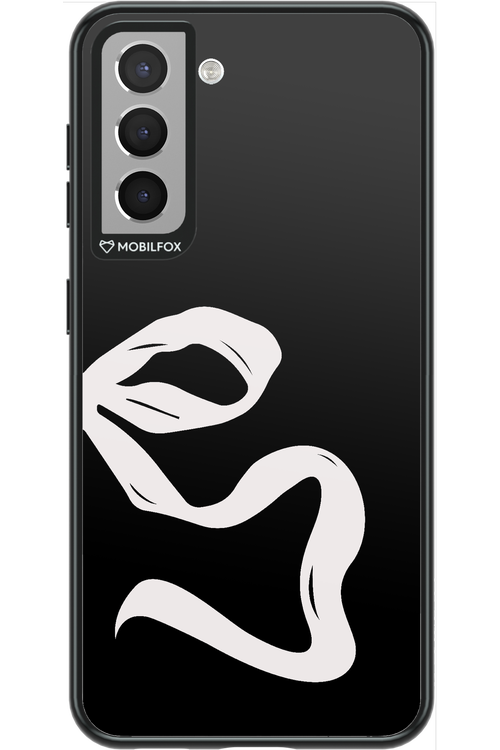 Knot Black - Samsung Galaxy S21