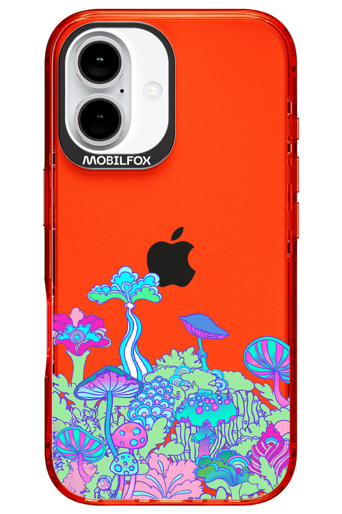 Shrooms - Apple iPhone 16