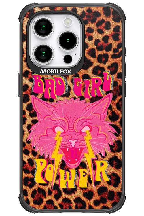 Bad Girl Power - Apple iPhone 15 Pro