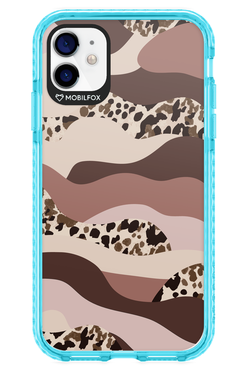 Earth Camo - Apple iPhone 11