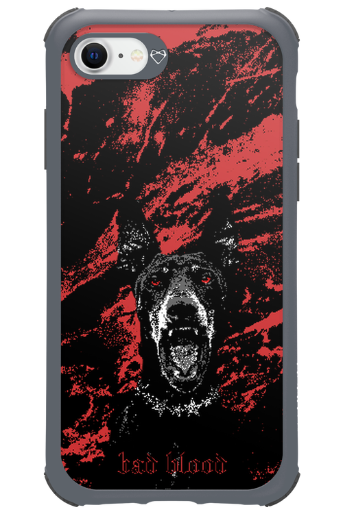 Bad Blood - Apple iPhone 7