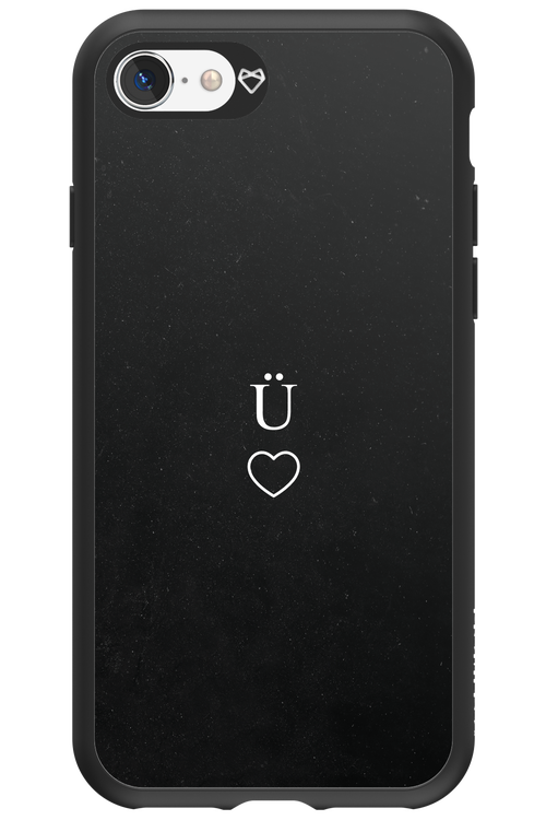 U Black II 2.0 - Apple iPhone SE 2020