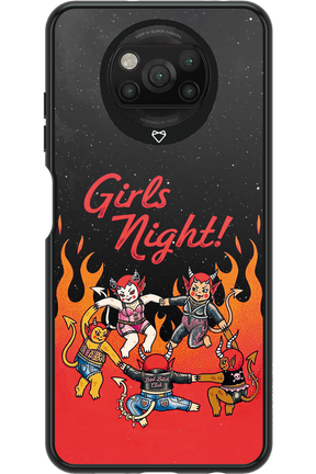 Girls Night 2.0 - Xiaomi Poco X3 Pro
