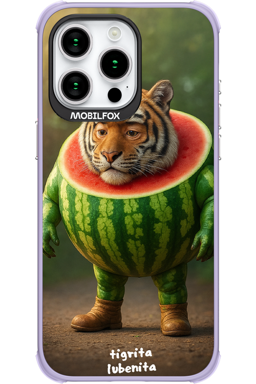 Tigrita lubenita - Apple iPhone 15 Pro Max