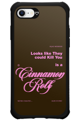 Killer Cinnamon - Apple iPhone SE 2020