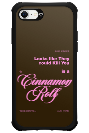Killer Cinnamon - Apple iPhone SE 2020