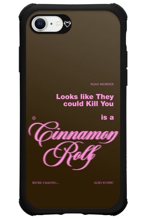 Killer Cinnamon - Apple iPhone SE 2020