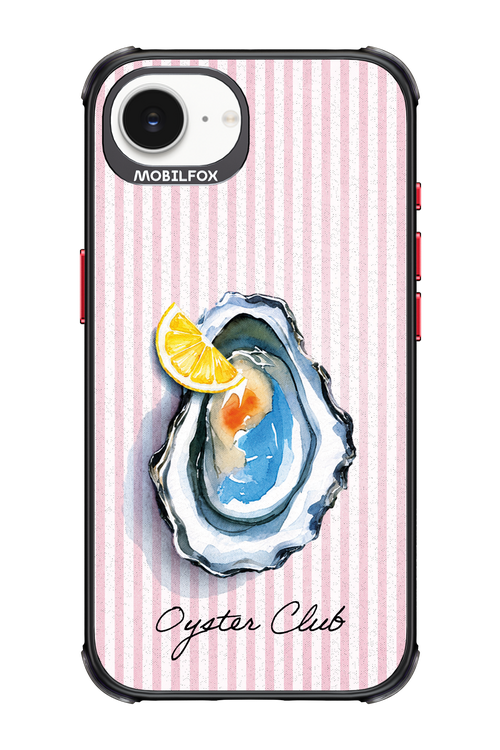 Oyster Club 2.0 - Apple iPhone 16e