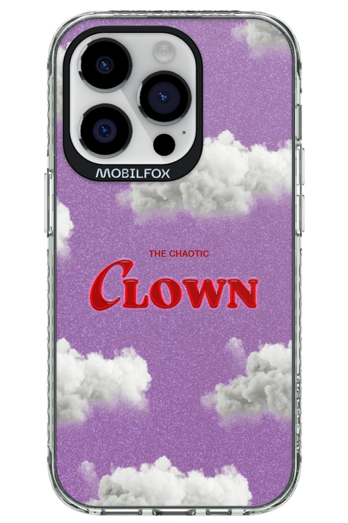 Chaotic Clown - Apple iPhone 14 Pro