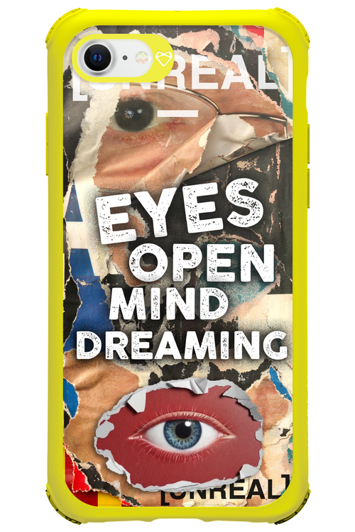 EYES OPEN - Apple iPhone SE 2022