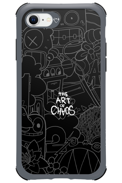 The Art of Chaos - Apple iPhone 8