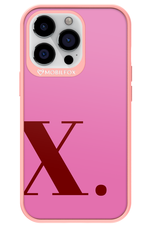 X (Sorbet) - Apple iPhone 13 Pro