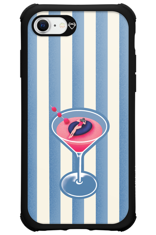 Poolside Affair - Apple iPhone 8