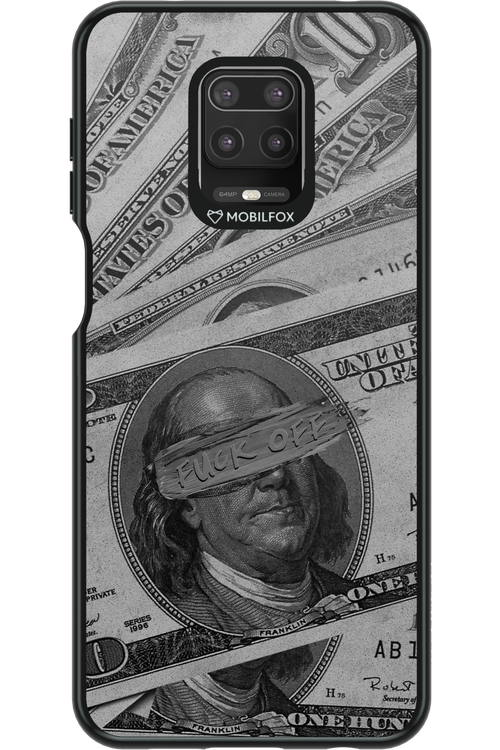 Talking Money - Xiaomi Redmi Note 9 Pro