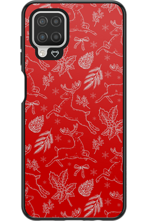 Wrapping Paper - Samsung Galaxy A12