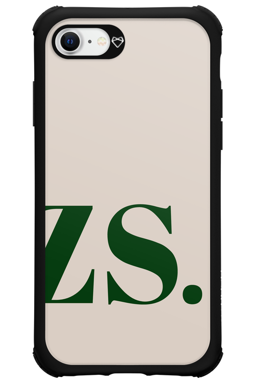ZS (Tennis Zone) - Apple iPhone 8