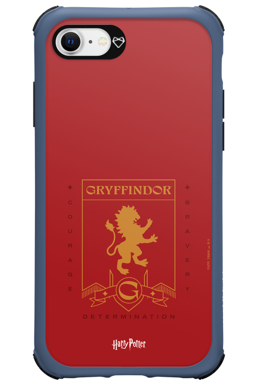 Gryffindor. - Apple iPhone 8