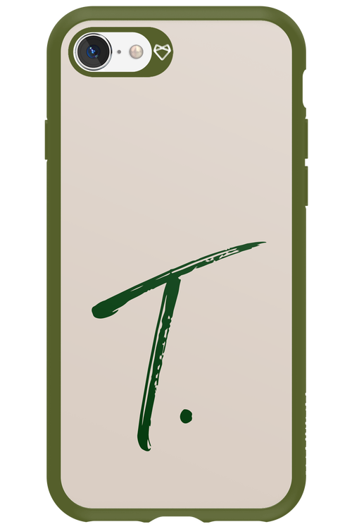 (Tennis Zone) T - Apple iPhone 8