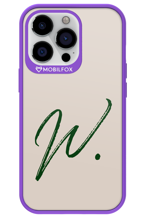 (Tennis Zone) W - Apple iPhone 13 Pro