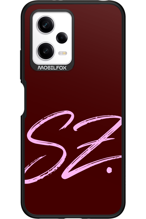 (Dark Blush) SZ 2.0 - Xiaomi Redmi Note 12 5G